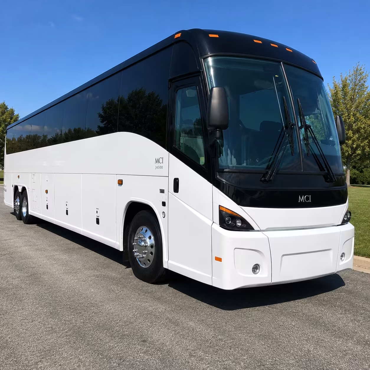 beat i 10 traffic with new orleans employee bus rentals