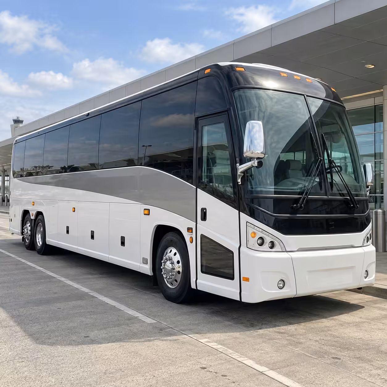 book new orleans prom shuttle buses before the season fills