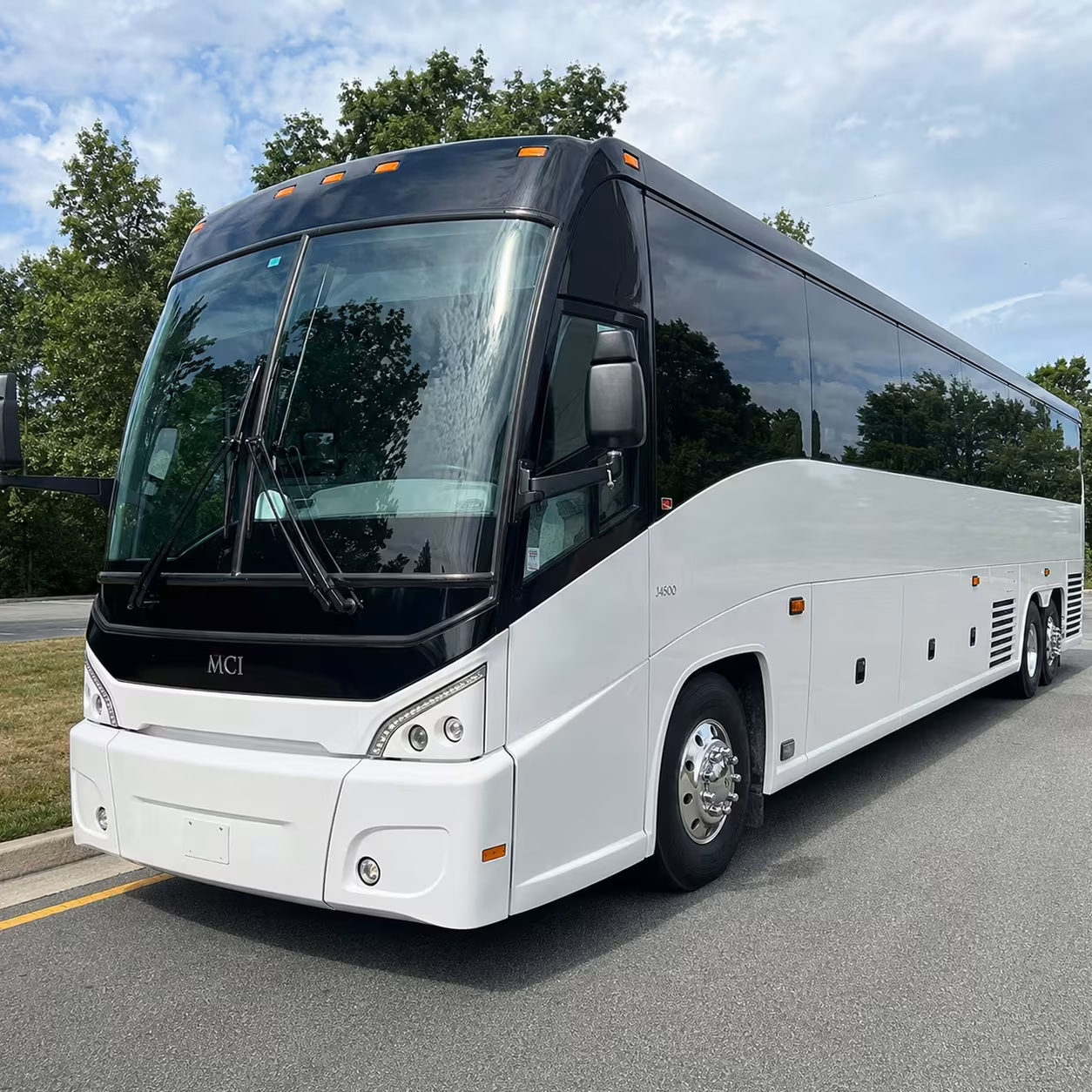church retreat conference charter bus rentals in new orleans