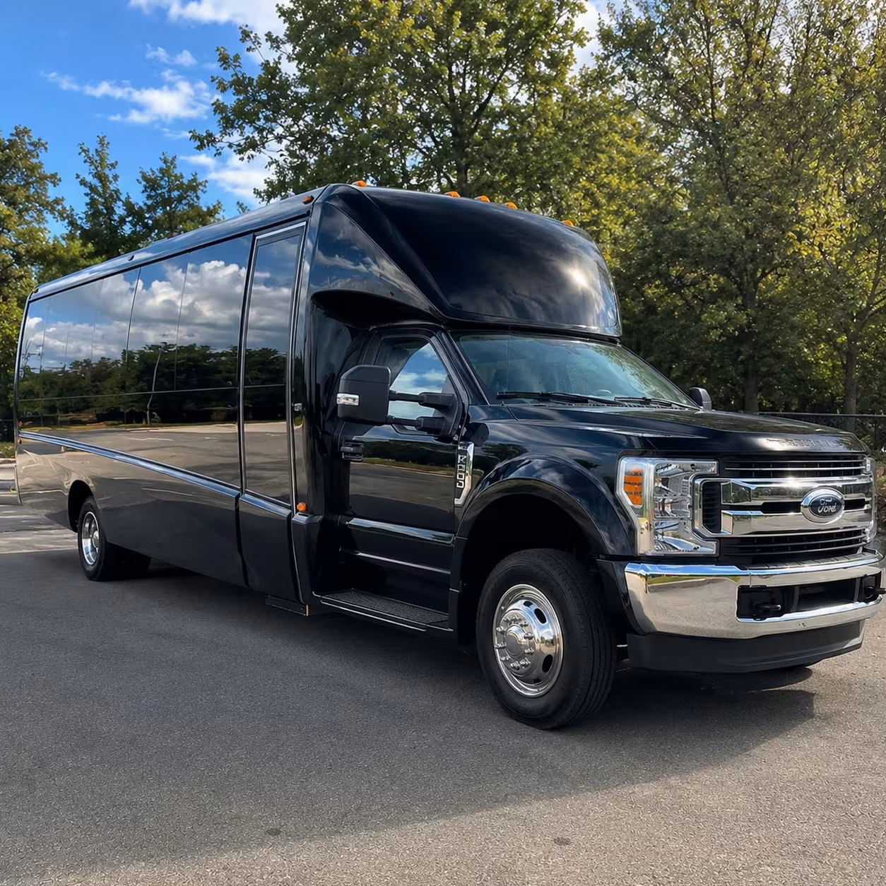 corporate transportation services in new orleans