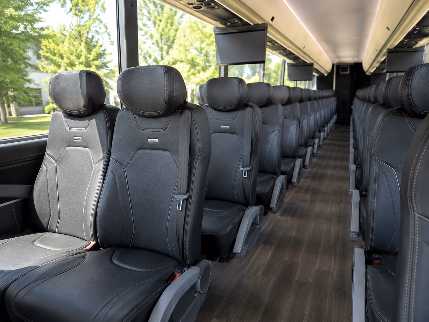 employee shuttle services in new orleans