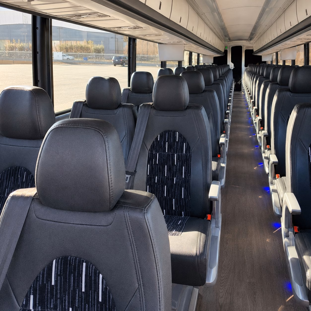 event transportation services in new orleans