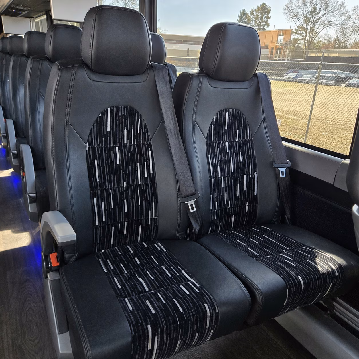 how time of year and peak seasons affect new orleans charter bus prices