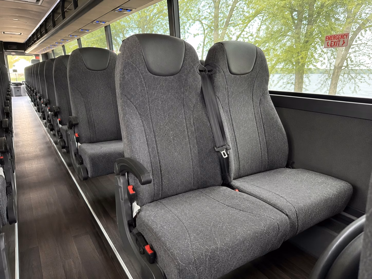 how trip distance and duration affect your new orleans bus rental rate
