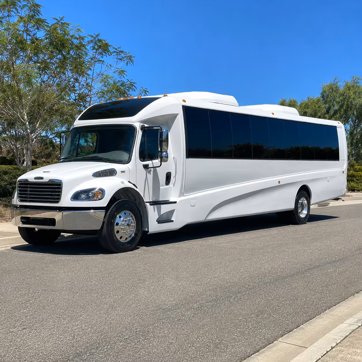 minibus rentals and charter buses for every new orleans wedding guest
