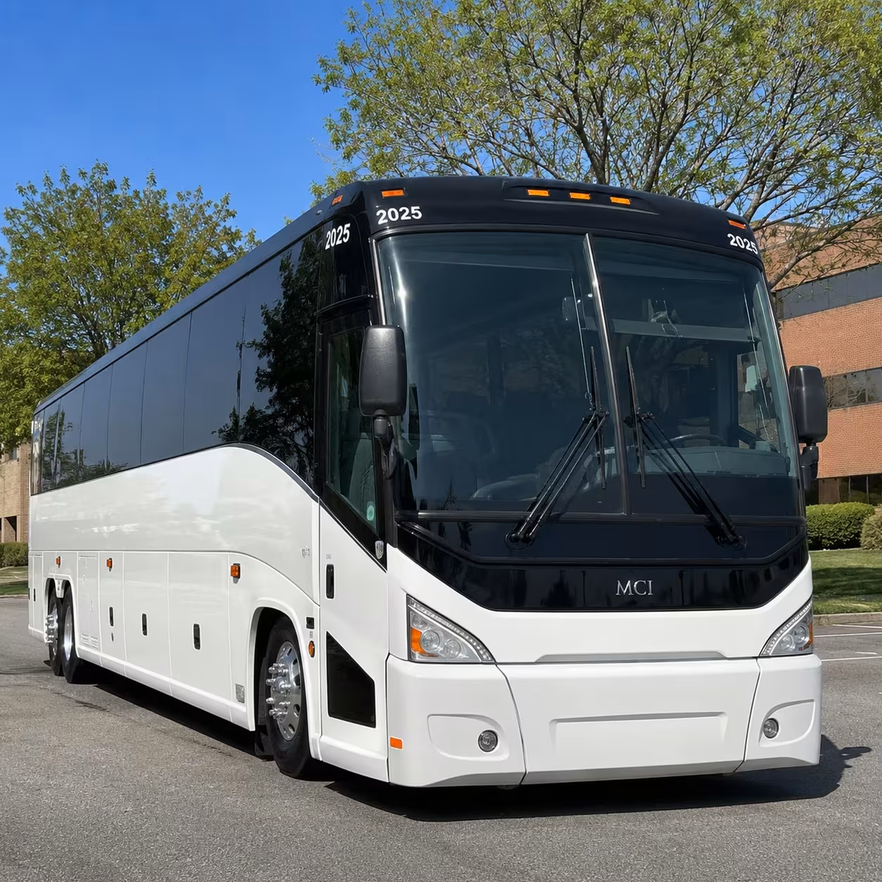 new orleans charter bus rentals for weddings