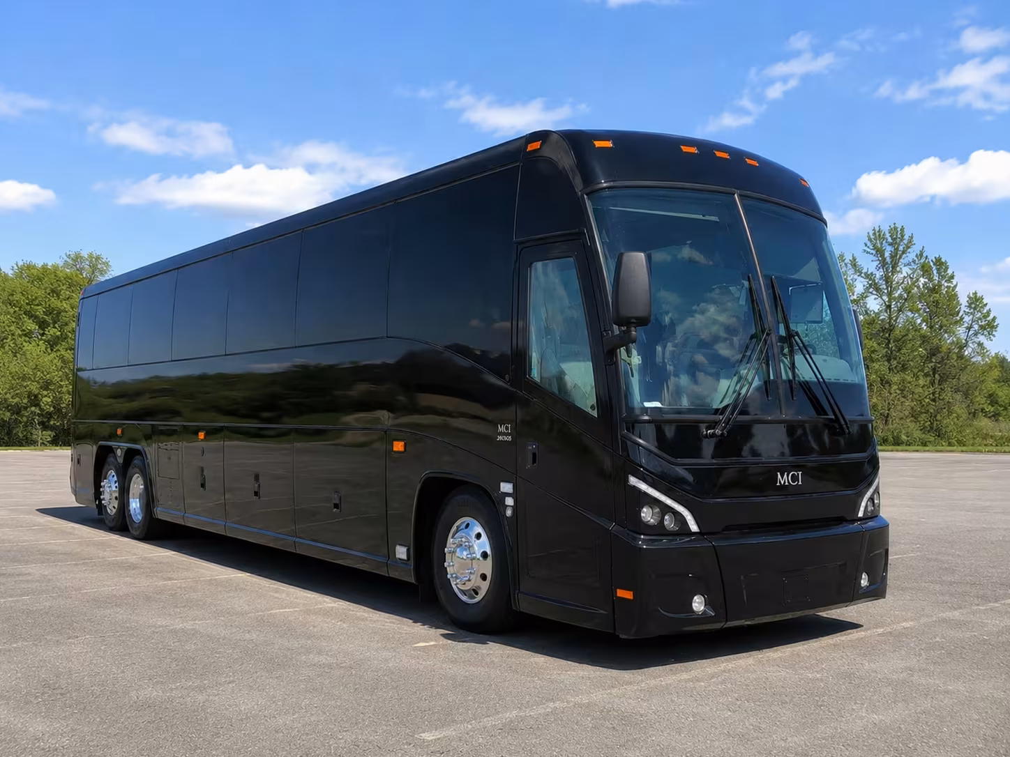 new orleans charter bus rentals to the national wwii museum