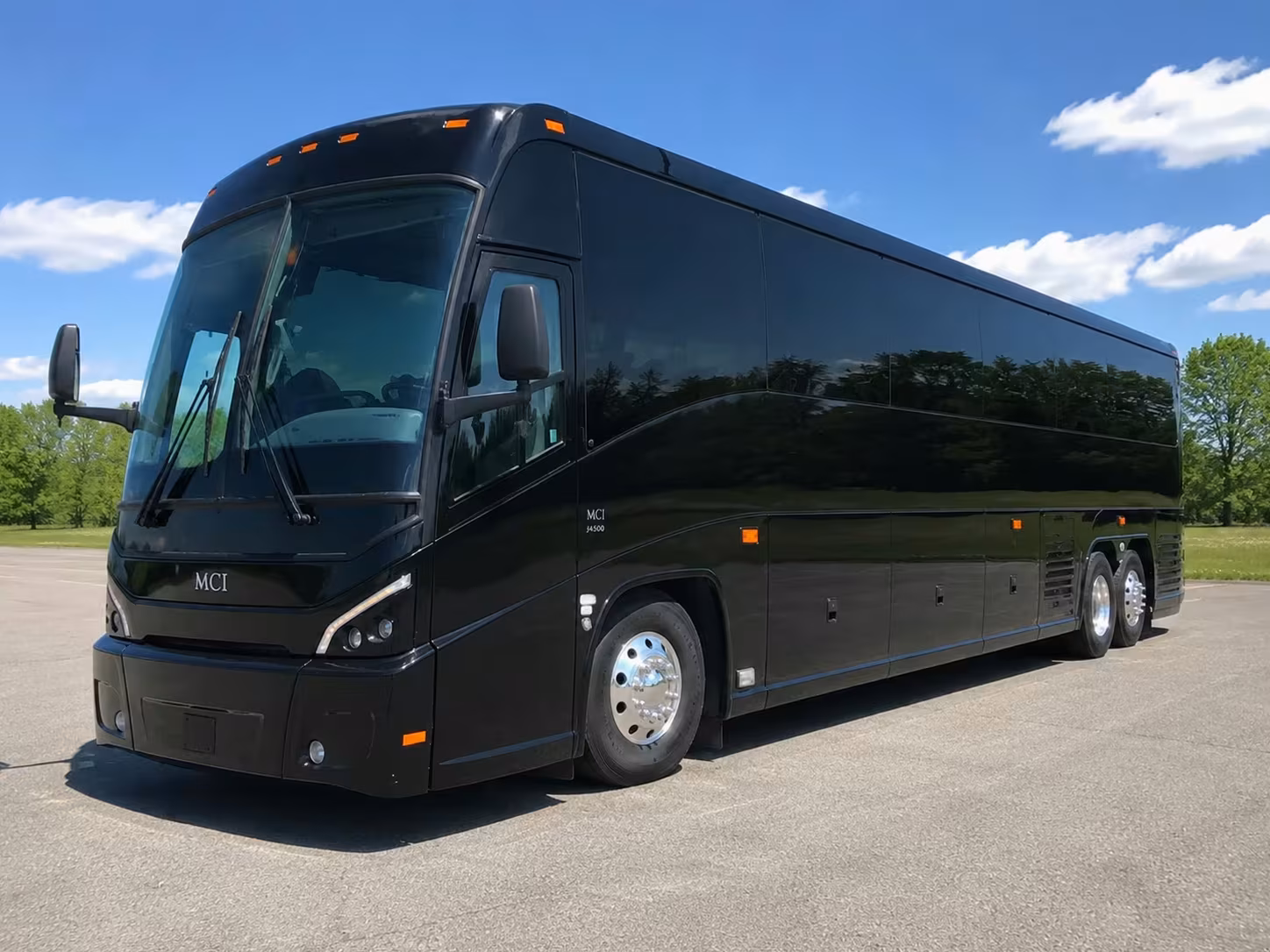 new orleans concert music festival bus rentals