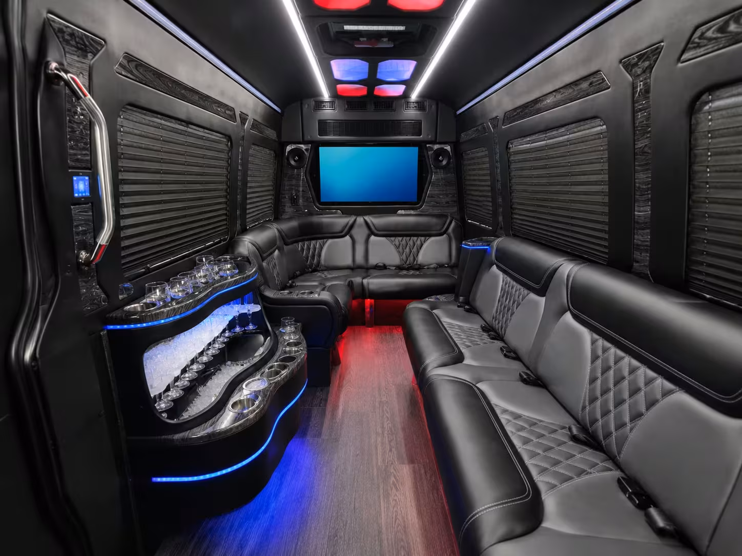 new orleans concert transportation for every group size