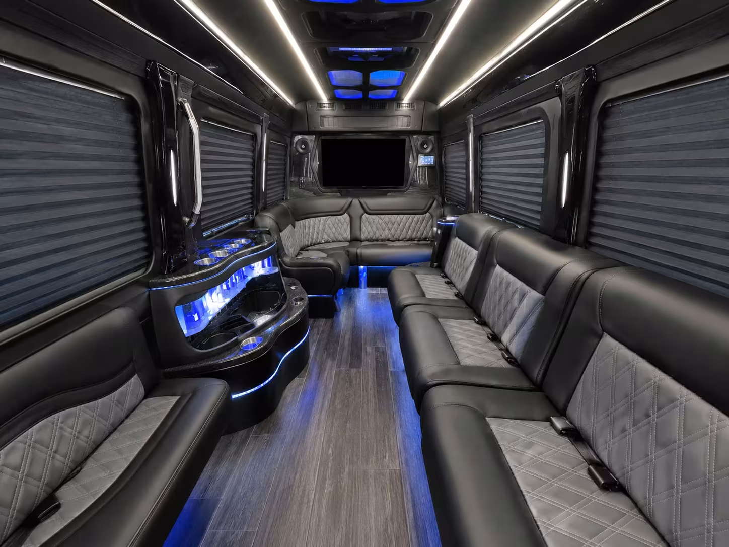 new orleans event bus rentals for mardi gras and jazz fest