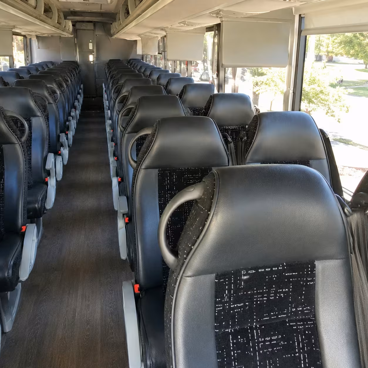 New Orleans Group Transportation Services