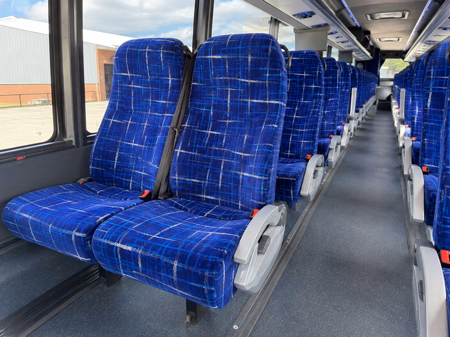 new orleans long distance transportation services