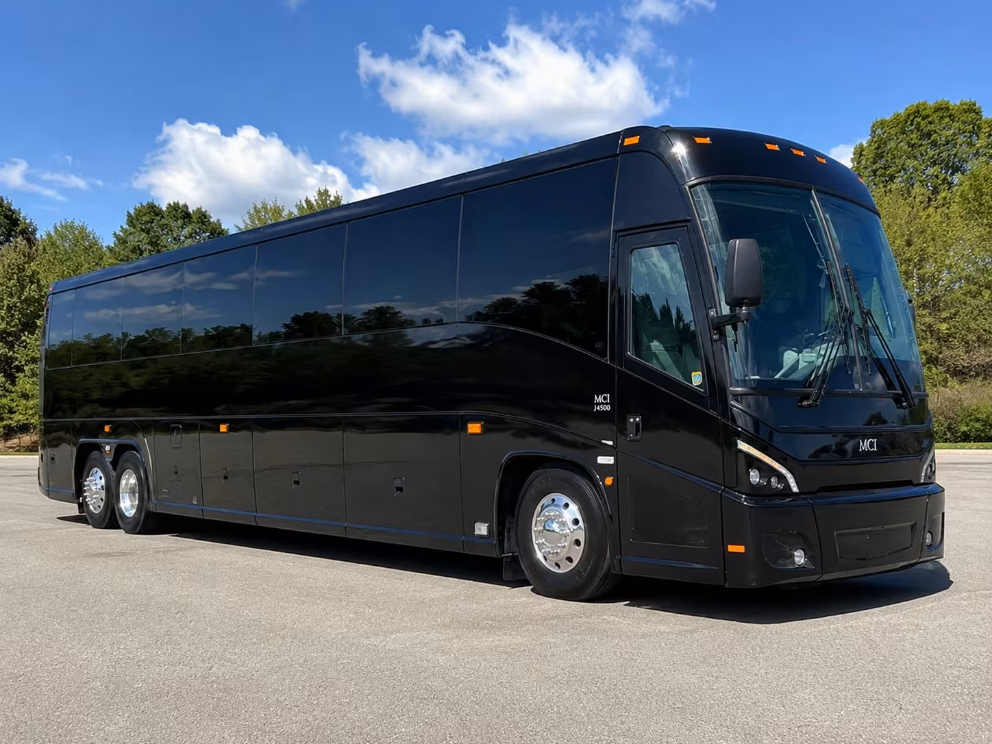 new orleans religious group bus rentals