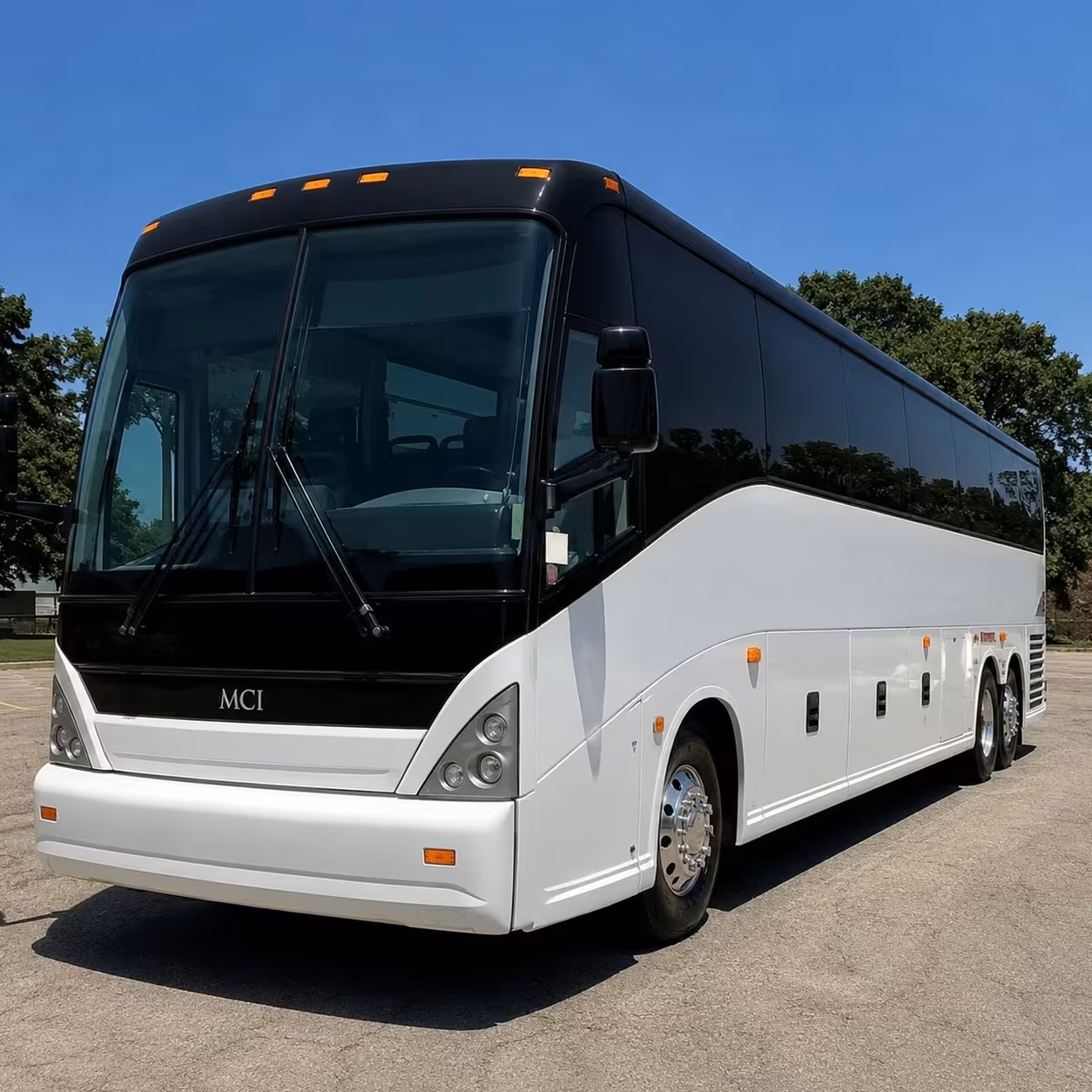 new orleans wedding guest bus rentals from msy