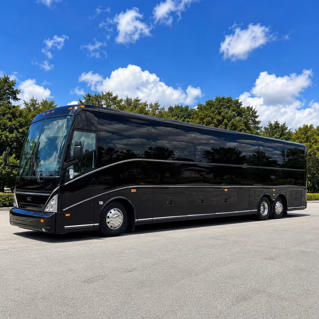 new orleans wedding transportation for venues and hotel blocks