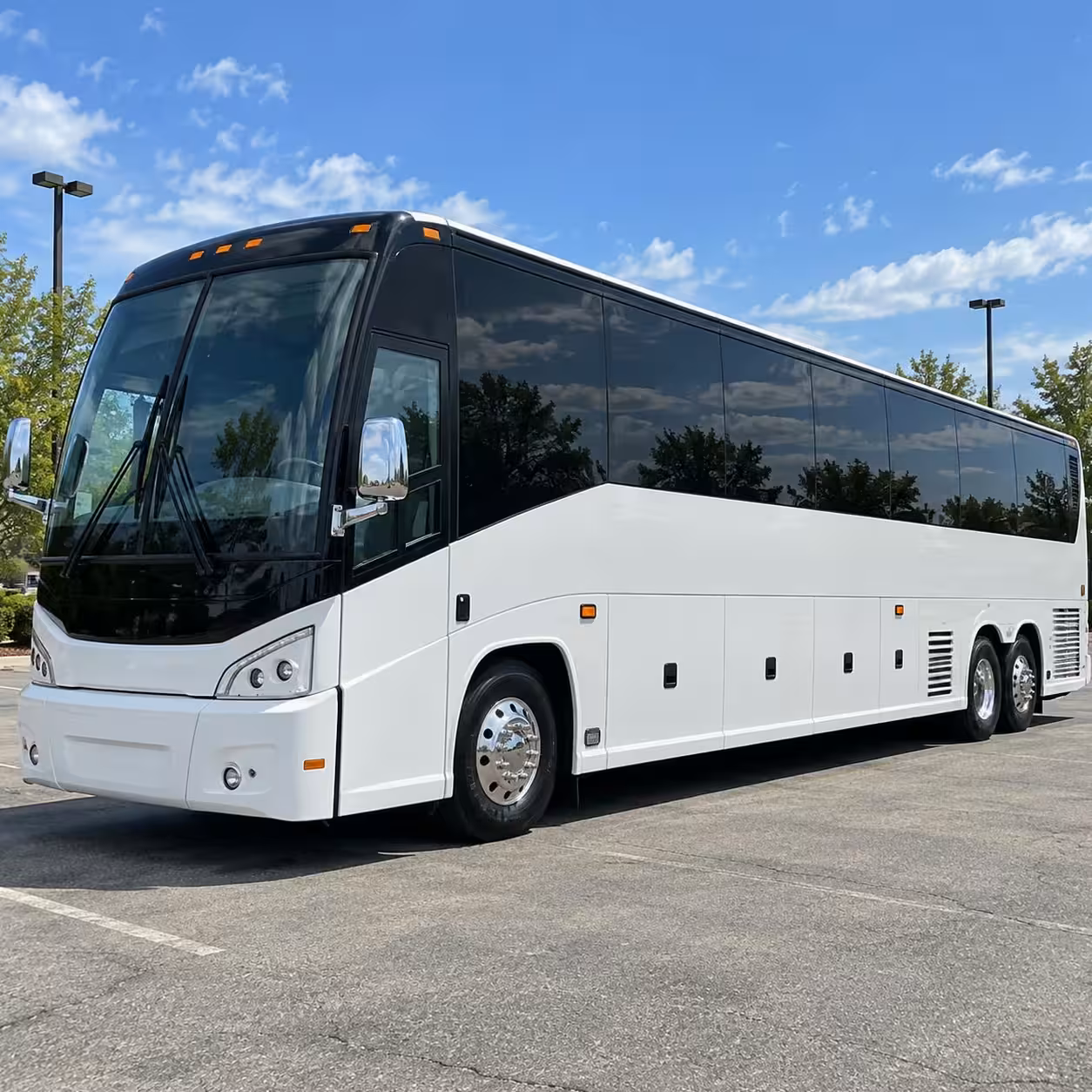 new orleanscharter bus rental