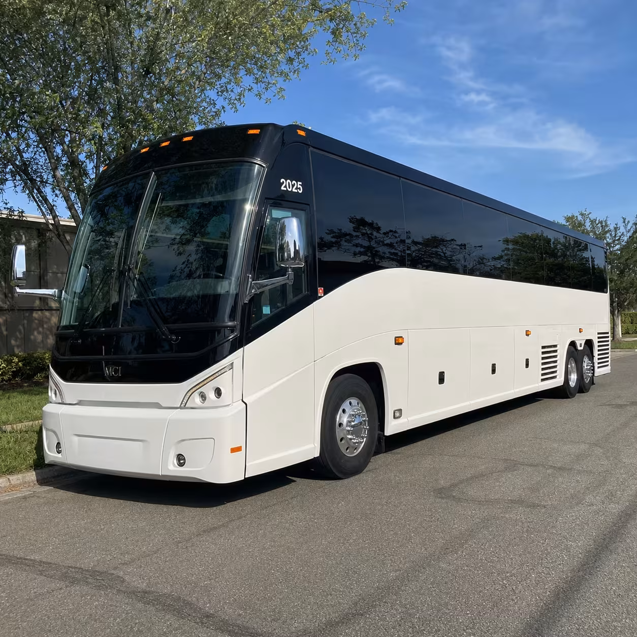 recurring government charter bus rentals in new orleans