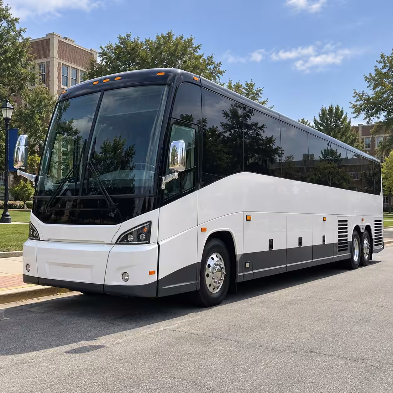 rent a prom minibus in new orleans instead of rideshares