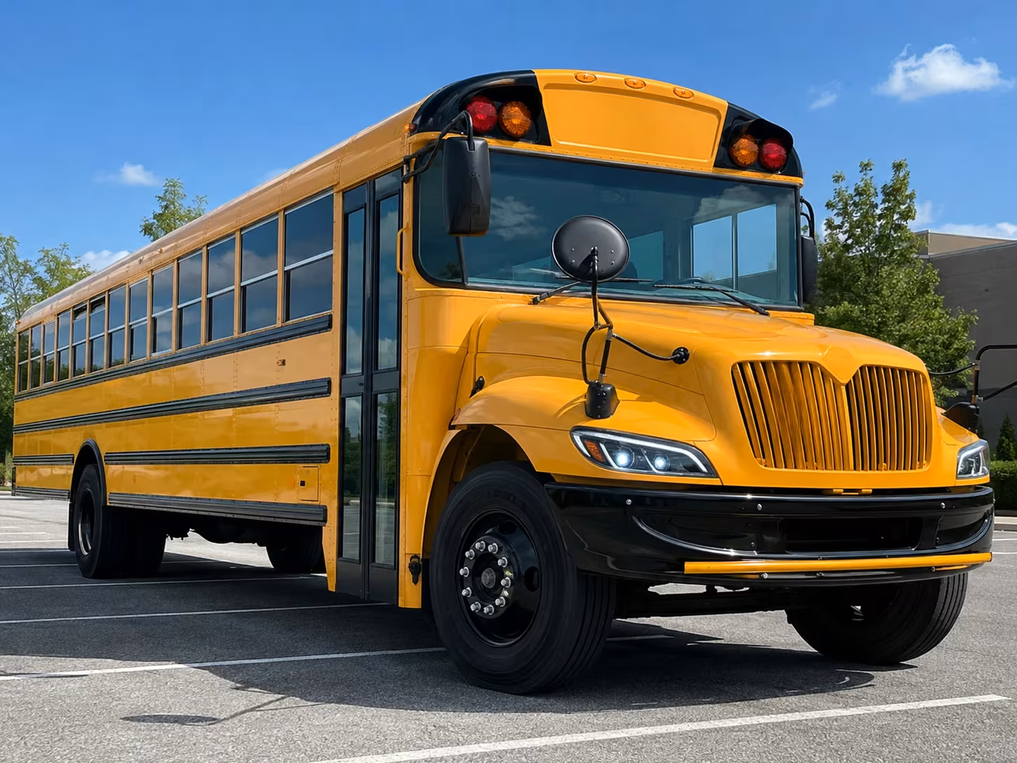 school bus