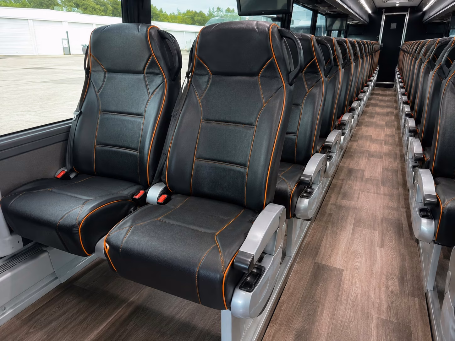 sporting event transportation in new orleans for every group size