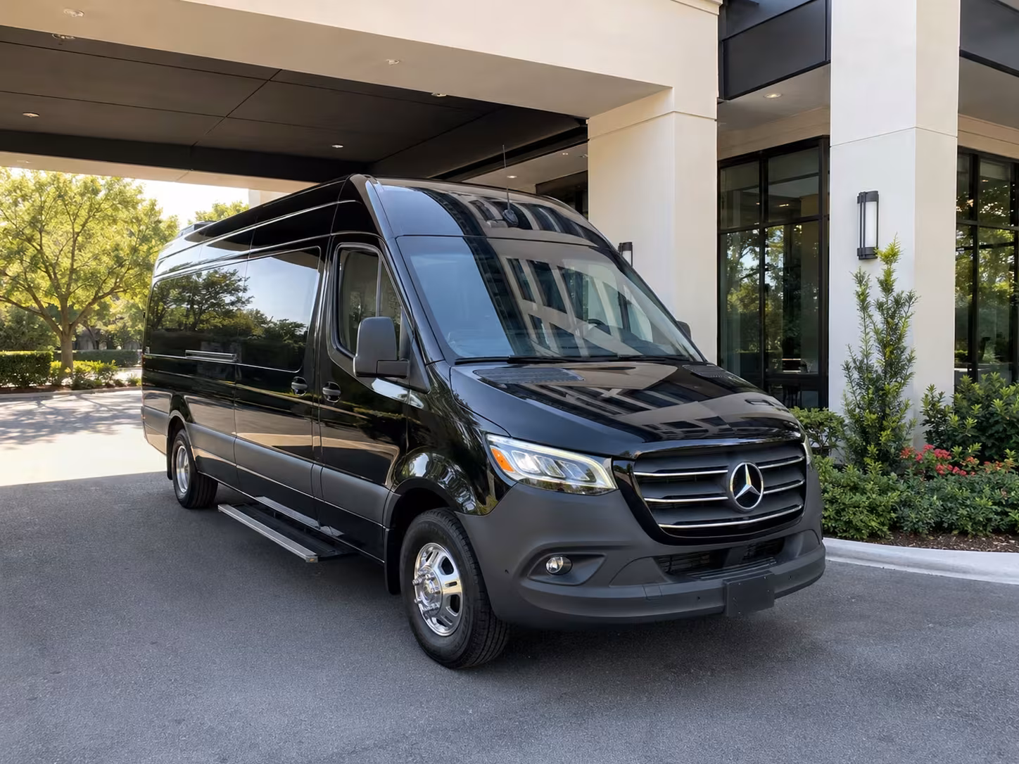 sprinter limousine