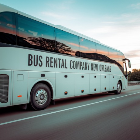 56 passenger motorcoach