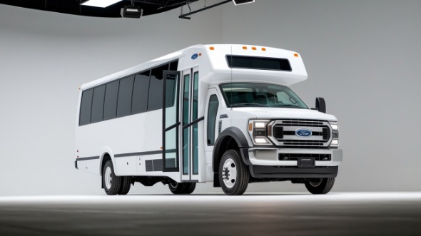 new orleans 15 passenger minibus