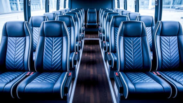 new orleans 18 passenger minibus rental