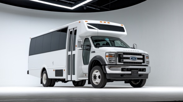 new orleans 18 passenger minibus