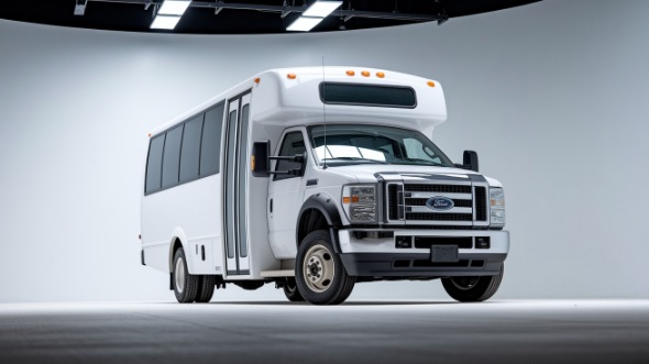 new orleans 20 passenger minibus