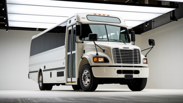 new orleans 28 passenger minibus