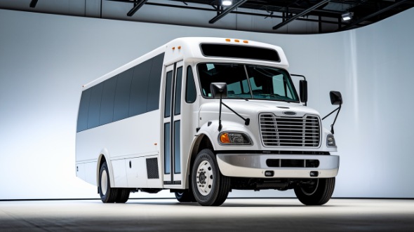 new orleans 35 passenger minibus