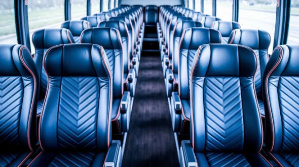 new orleans 50 passenger charter bus rental