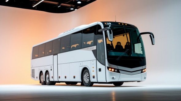 new orleans 54 passenger charter bus