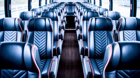 new orleans 55 passenger charter bus rental