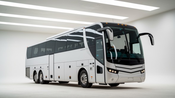 new orleans 55 passenger charter bus