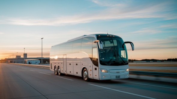 new-orleans airport shuttle bus