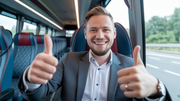 new-orleans corporate bus rental
