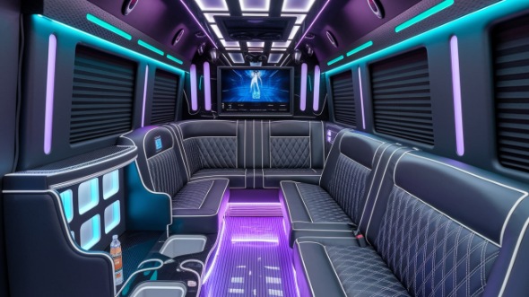 new orleans party bus rental rental