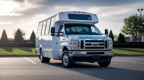 new-orleans religious charter bus minibus rentals
