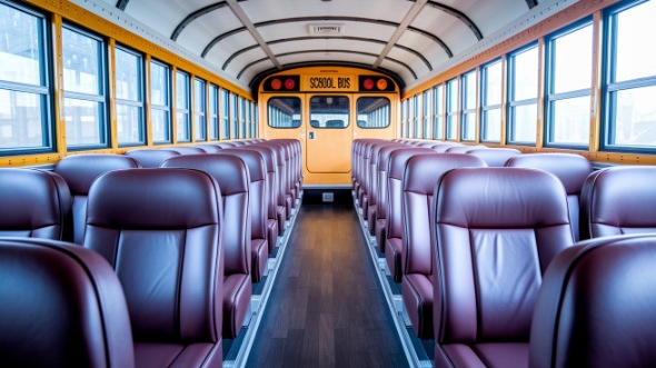 new orleans school bus rental rental