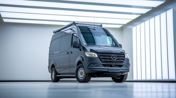 new orleans sprinter van with driver